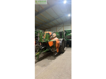 Çekilir pülverizatör Amazone UX 4200 Super: fotoğraf 4