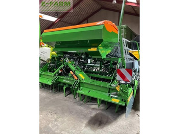 Kombine ekim makinesi Amazone centaya 4000 super + kg 4001 super: fotoğraf 4 Kombine ekim makinesi Amazone centaya 4000 super + kg 4001 super: fotoğraf 4