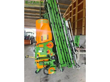 Çekilir pülverizatör Amazone uf 1201 feldspritze: fotoğraf 4