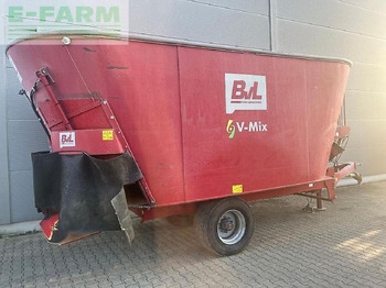 Hayvancılık ekipmanları BVL - van Lengerich v-mix 24 2 s: fotoğraf 3