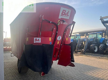 Hayvancılık ekipmanları BVL - van Lengerich v-mix 24 2 s: fotoğraf 4