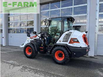 Tekerlekli yükleyici Bobcat l85e: fotoğraf 4