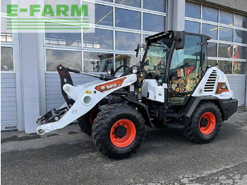 Tekerlekli yükleyici Bobcat l85e: fotoğraf 3