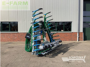 Sıvı gübre enjektör