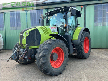 Traktör CLAAS Arion 650