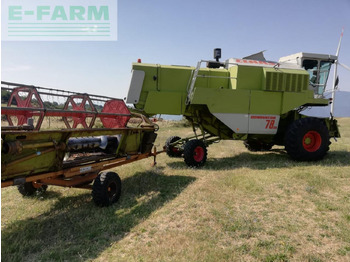 Biçerdöver CLAAS