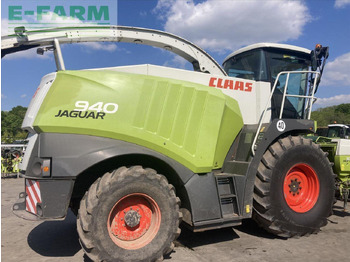 Silaj makinesi CLAAS Jaguar 940