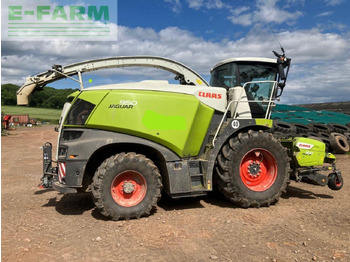 Silaj makinesi CLAAS Jaguar 950