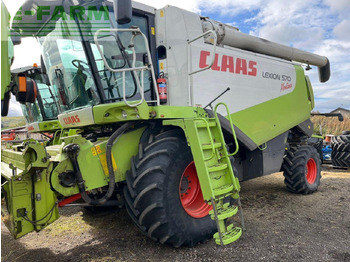 Biçerdöver CLAAS Lexion 570