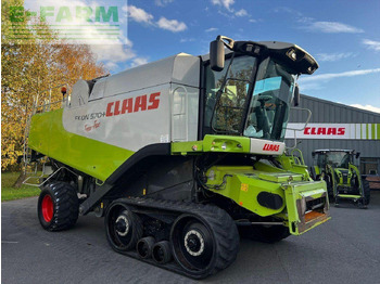 Biçerdöver CLAAS LEXION 570+ TT: fotoğraf 3 Biçerdöver CLAAS LEXION 570+ TT: fotoğraf 3