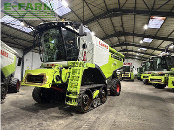 Biçerdöver CLAAS Lexion 760