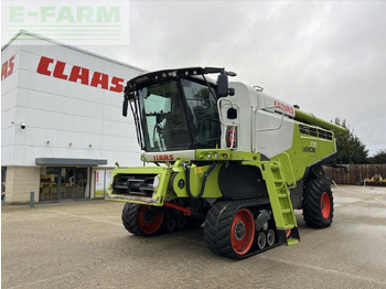 Biçerdöver CLAAS Lexion 770