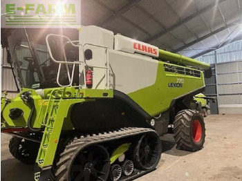 Biçerdöver CLAAS Lexion 770