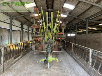 Ot toplama tırmığı CLAAS Liner