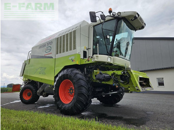 Biçerdöver CLAAS Mega 370: fotoğraf 4