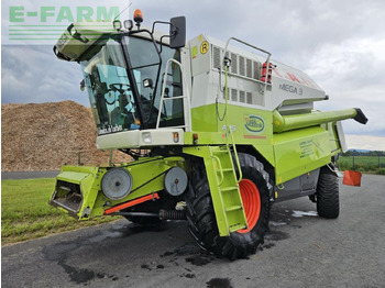 Biçerdöver CLAAS Mega