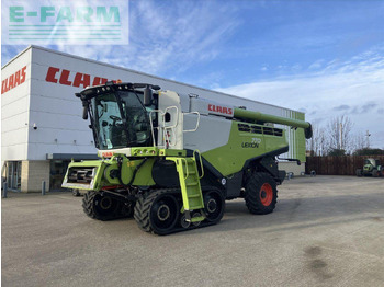 Biçerdöver CLAAS Lexion 770