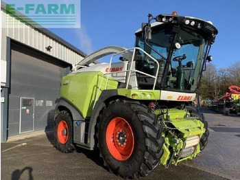 Silaj makinesi CLAAS Jaguar 950