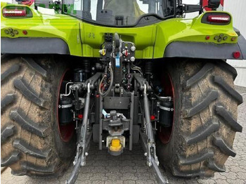 Traktör CLAAS arion 550 cmatic CMATIC: fotoğraf 5