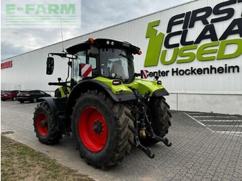 Traktör CLAAS arion 550 cmatic CMATIC: fotoğraf 3