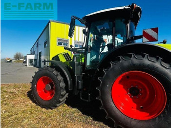 Traktör CLAAS arion 550 hexashift - stage v: fotoğraf 2