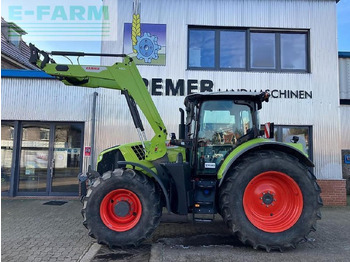 Traktör CLAAS Arion 650