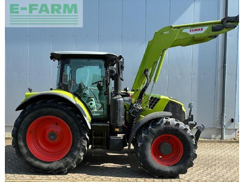 Traktör CLAAS Arion 650