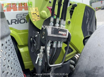 Traktör CLAAS arion 650 hexashift: fotoğraf 4