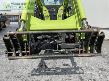 Traktör CLAAS arion 650 hexashift: fotoğraf 3