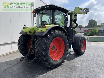 Traktör CLAAS arion 650 hexashift: fotoğraf 5