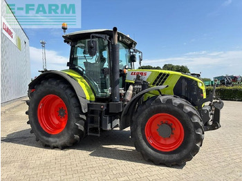 Traktör CLAAS Arion 650