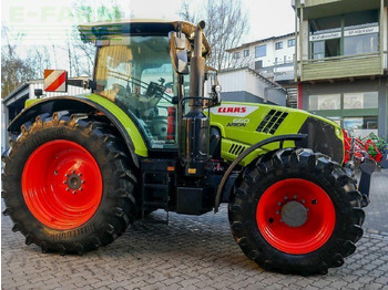 Traktör CLAAS Arion 660