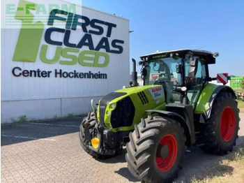 Traktör CLAAS Arion 660