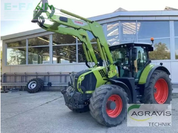 Traktör CLAAS Arion 660