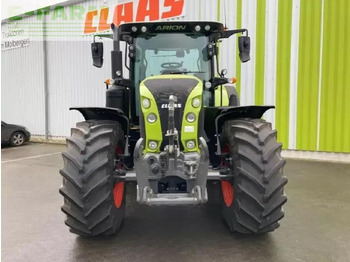 Traktör CLAAS arion 660 cmatic cis+ CMATIC CIS+: fotoğraf 2