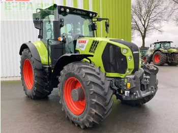 Traktör CLAAS arion 660 cmatic cis+ CMATIC CIS+: fotoğraf 3