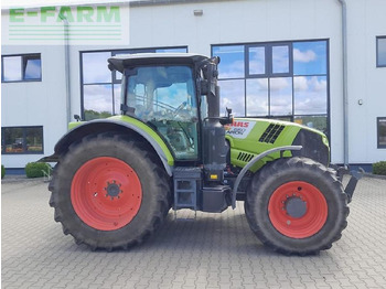 Traktör CLAAS arion 660 cmatic cis CMATIC CIS: fotoğraf 3