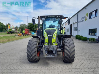 Traktör CLAAS arion 660 cmatic cis CMATIC CIS: fotoğraf 2