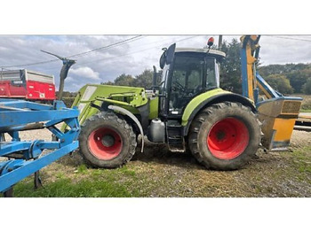 Traktör CLAAS Arion
