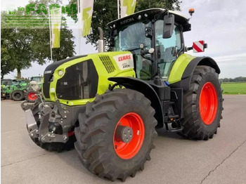Traktör CLAAS Axion 830