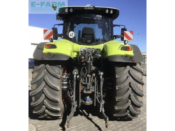 Traktör CLAAS axion 850: fotoğraf 5