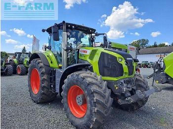 Traktör CLAAS axion 870 c-matic CMATIC: fotoğraf 3