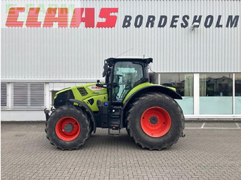 Traktör CLAAS Axion 870