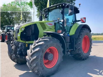 Traktör CLAAS Axion 870
