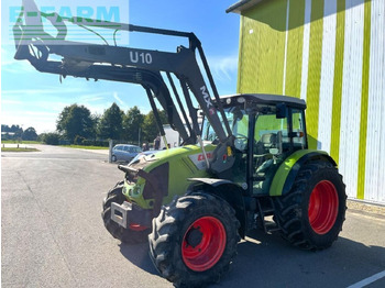Traktör CLAAS Axos 320