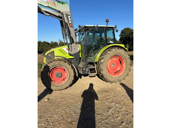 Traktör CLAAS Axos 340