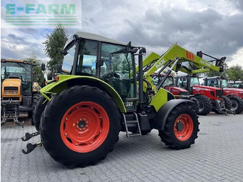 Traktör CLAAS celtis 446 plus rx + mailleux mx40-85: fotoğraf 5