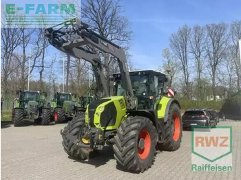 Traktör CLAAS Arion 660