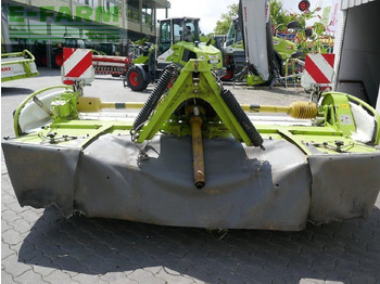 Çayır biçme makinesi CLAAS disco 3200 fc profil + disco 9200 c autoswather: fotoğraf 5