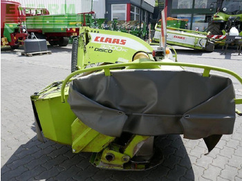 Çayır biçme makinesi CLAAS disco 3200 fc profil + disco 9200 c autoswather: fotoğraf 4